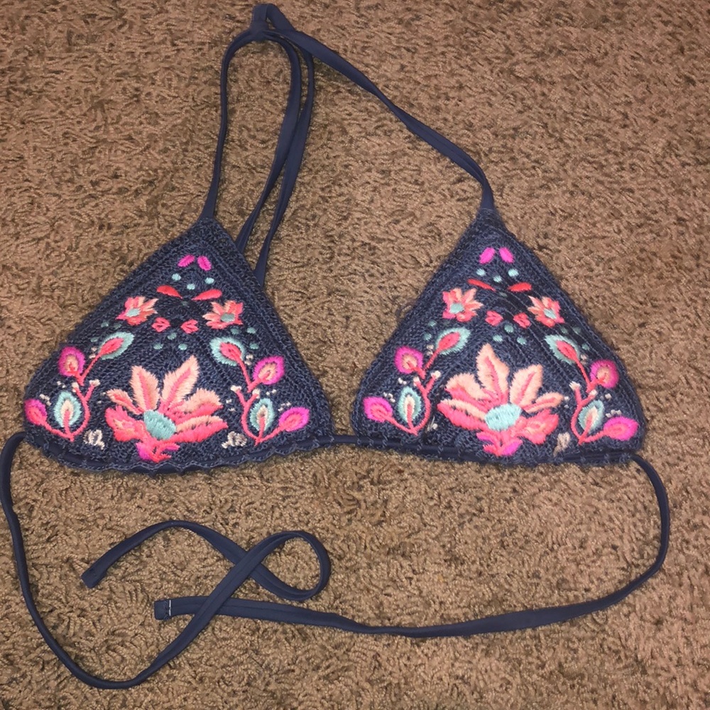 Target swim top Size M